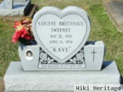 Earlene "kaye" Bruchhaus Sweeney