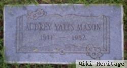 Audrey Yates Mason