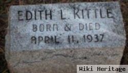 Edith L. Kittle