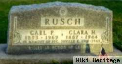 Clara H. Rusch