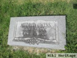 Mildred Owens