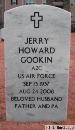 Jerry Howard Gookin