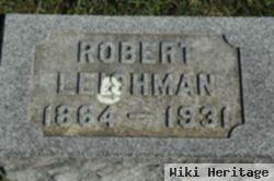 Robert Leishman