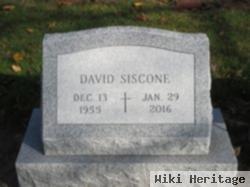 David M Siscone