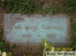 Ira Leroy Campbell