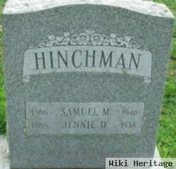 Samuel Mickle Hinchman