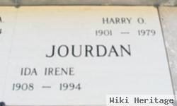 Ida Irene Jourdan