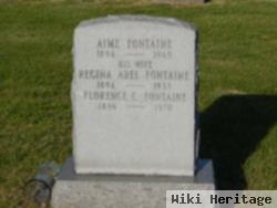 Regina Arel Fontaine