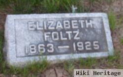 Elizabeth Foltz