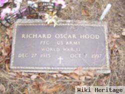 Richard Oscar Hood