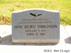 Easter Jane Hurd Tomlinson