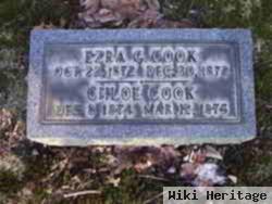 Ezra G. Cook