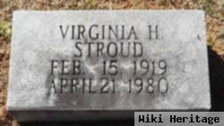 Virginia H. Stroud