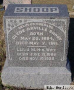 Lulu M. Shoop