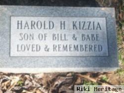 Harold H Kizzia