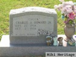 Charlie A. Howard, Jr