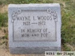 Wayne Lee Woods