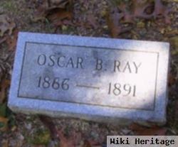 Oscar B. Ray