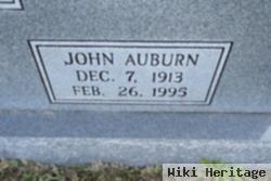 John Auburn Mclean