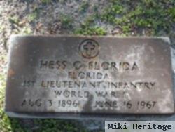 Hess G Florida