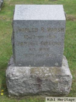 Charles R. Marsh