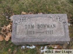 Tom Bowman