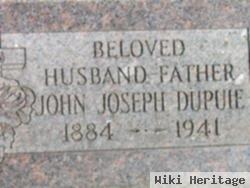 John Joseph Dupuie