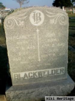 John S. Blackwelder