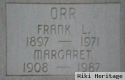 Margaret Orr