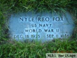 Nyle Reo Fox