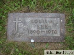 Louis A. Lee