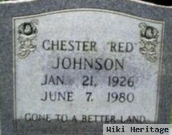 Chester Johnson