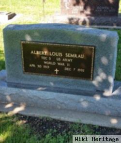 Albert Louis Semrau