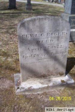 Rev Lucius C. Rogers