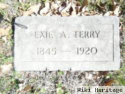 Exie A. Mckee Terry