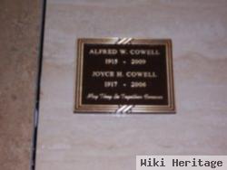 Alfred Cowell