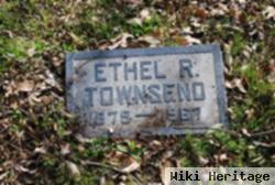 Ethel R Townsend