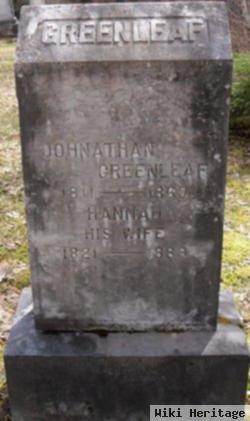 Johnathan Greenleaf