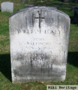 William Loney