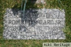 Robert Dale "bob" Sheard, Sr