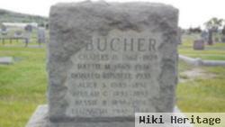 Charles Henry Bucher