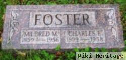 Mildred M. Mccollester Foster