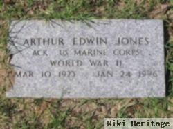 Arthur Edwin Jones