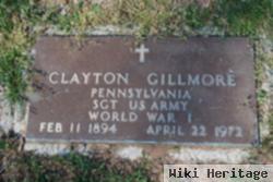 Clayton Gillmore