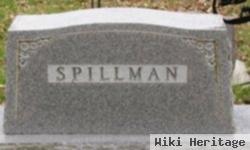 Ora Seldon Spillman