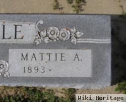 Mattie Agnes Milam Cunningham