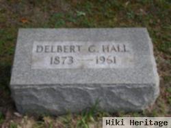 Delbert C Hall