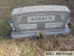 Charles R. Warren