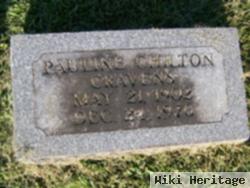 Pauline Chilton Cravens