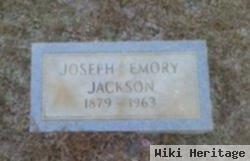 Joseph Emory Jackson